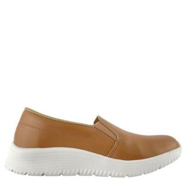 Imagem de Tênis Feminino Slip On Beira Rio com Solado Conforto 4332100-Feminino