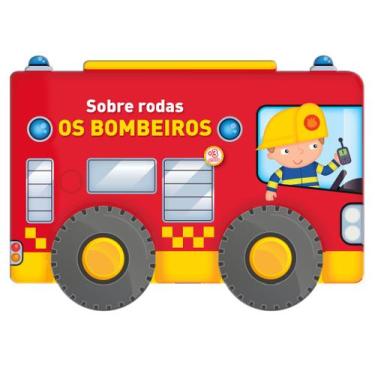 Imagem de Livro - Sobre rodas: Os bombeiros