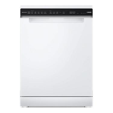 Imagem de Lava Loucas 15 Servicos Branca Smart Sensor 127v - Brastemp