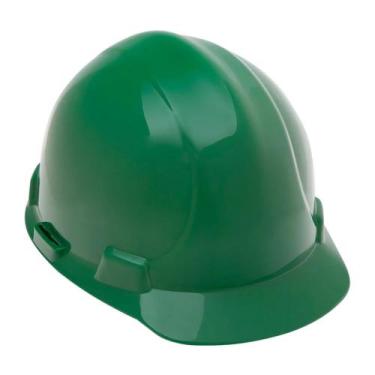 Imagem de Capacete Ultra Master Mi Classe B Com Carneira Verde - Ultra Master Pl