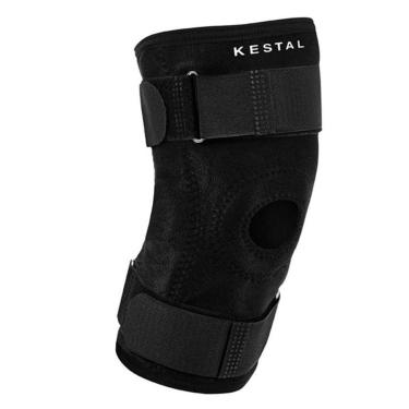 Imagem de Joelheira Articulada Ajustável Kestal-Unissex