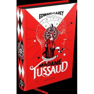 Imagem de Livro - Madame Tussaud: A Pequena Colecionadora de Corpos - Darkside