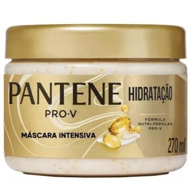 Imagem de Máscara Tratamento Capilar Intensiva Hidratação Pro-V 270ml Pantene