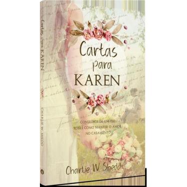 Imagem de Livro - Cartas para Karen