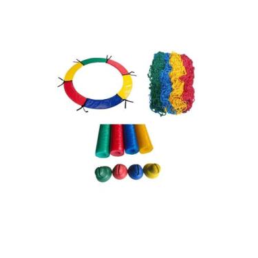 Imagem de Kit Reposição Cama de 1,40 Proteção de Molas + Rede + 05 Isotubos + 05