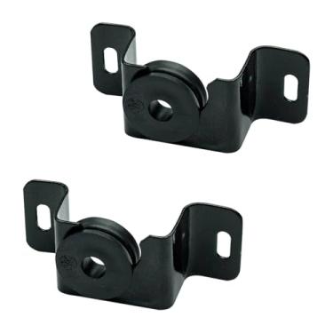 Imagem de PIX Suporte de TV Fixo Universal 10 a 85 Polegadas Compacto Preto