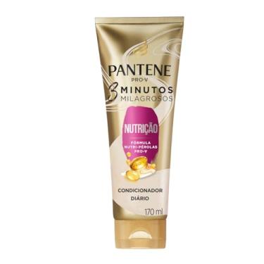 Imagem de Pantene Pro-V Condicionador Diário 3 Minutos Milagrosos Nutrição 170 ml