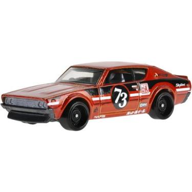 Imagem de Hot Wheels - Nissan Skyline 2000 GT-R - JJJ50