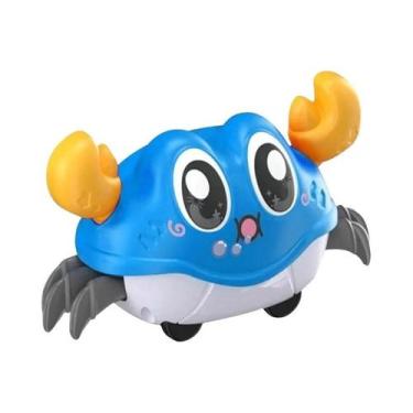 Imagem de Brinquedo De Inércia Para Crianças, Caranguejo E Polvo De Desenho Anim