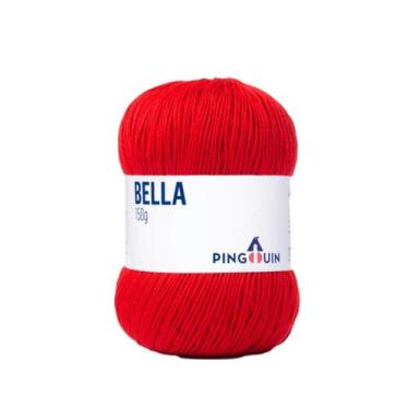 Imagem de Linha Bella Pingouin 150 Gr, 9327 Sorbet