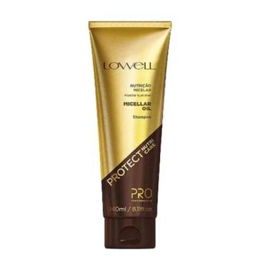 Imagem de Shampoo Protect Nutri Care 240ml Lowell