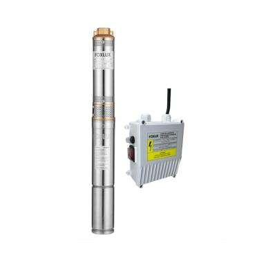 Imagem de Bomba Submersa Caneta Foxlux 3,1 0.5cv 110V