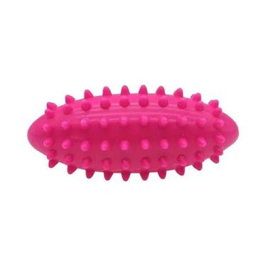 Imagem de Bola De Massagem Para Pés Em PVC Com Espinhos, Massageador De Fáscia E