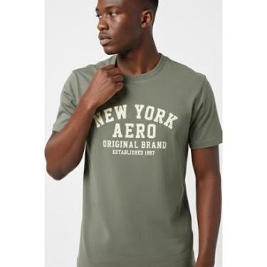 Imagem de Camiseta Manga Curta Masculino Aéropostale-Masculino