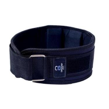 Imagem de Cinto Cinturão de Agachamento Robust - Cross Training - Musculação - LPO - Crosshop Brasil-Unissex