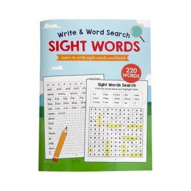 Imagem de Materiais De Aprendizagem De Inglês Para Pré-escola: Livro De Atividad