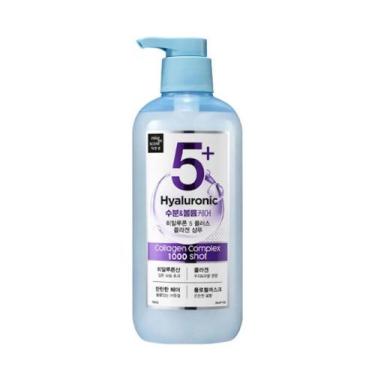 Imagem de Mise en Scène Shampoo 5+ Hyaluronic Collagen Complex 1000 Shot 700ml
