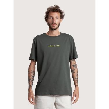 Imagem de Camiseta Hang Loose Atom Original Surf Company Manga Curta-Masculino