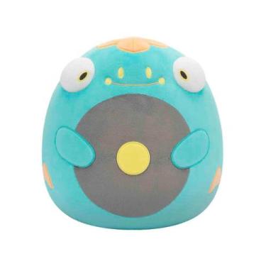 Imagem de Pelúcia Bellibolt de 35cm - Squishmallows Pokémon - Sunny Brinquedos, 