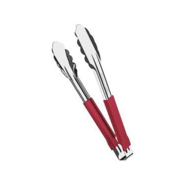 Imagem de Pegador Multiuso 24cm Cor Vermelho Tramontina - Não definido, Vermelho