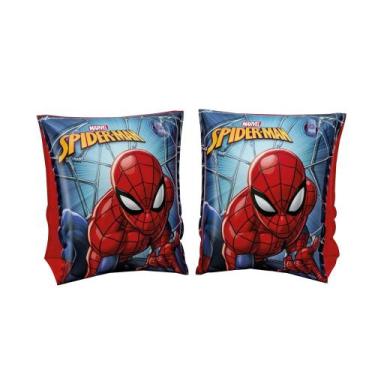 Imagem de Boia de Braço Homem-Aranha - Bestway
