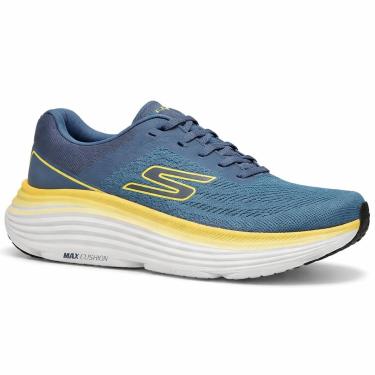 Imagem de Tênis Skechers Max Cushioning Endeavour Masculino Petróleo-Masculino