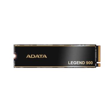 Imagem de ADATA SSD de 1 TB Legend 900 PCIe Gen4x4 NVMe M.2 SSD interno para jogos até 7.000 MB/s compatível com PS5 (SLEG-900-1TCS)