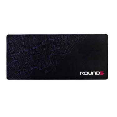 Imagem de Mousepad Gamer Round5 Slide Toronto Map XL 900x400mm Preto