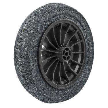 Imagem de Pneu Tramontina 8`` Maciço Carrinho De Mão