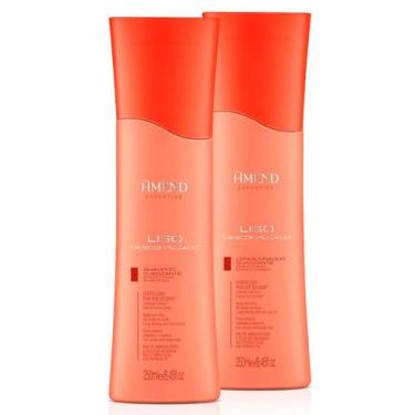 Imagem de Kit amend liso descomplicado  2 produtos