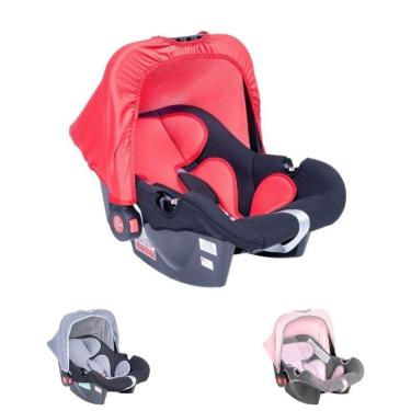 Imagem de Bebê Conforto Cadeirinha Infantil Carro 0-13kg Assento Criança Styll Baby