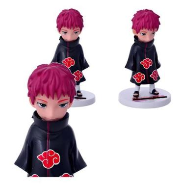 Imagem de Boneco Action Figure Sasori Colecionável - Naruto Shippuden - Genérico