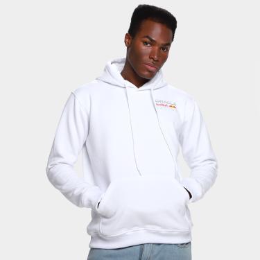 Imagem de Moletom Red Bull Racing Capuz-Unissex