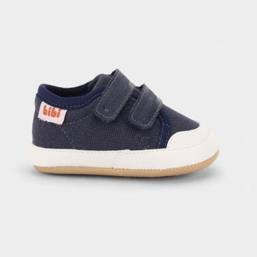 Imagem de Tênis Infantil Bibi Afeto 2.0 Azul Marinho-Unissex