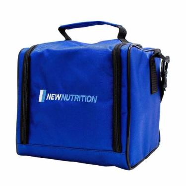 Imagem de Bolsa Térmica Azul - NewNutrition