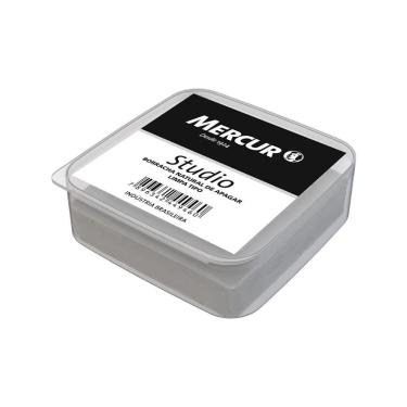 Imagem de Borracha Mercur Natural Limpa Tipo Mercur Que Apaga por Absorção para Artistas e Profis...