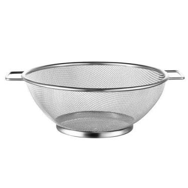 Imagem de Escorredor Preparar em aço inox G -Dynasty, 3 meses por defeito de fab