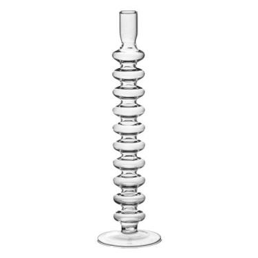 Imagem de Castiçal La Voir cristal 8,8x31cm -L Hermitage - L'Hermitage, 3 meses 