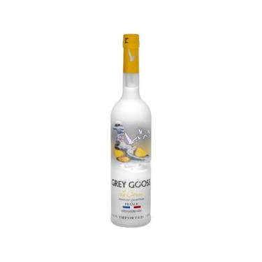 Imagem de Vodka Francesa Grey Goose Le Citron 750ml, Le Citron, 750ml
