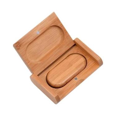 Imagem de Pen Drive USB De Madeira De Alta Velocidade 128GB 64GB 16GB 8GB 4GB - 