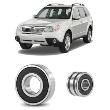 Imagem de Rolamento de Alternador Subaru Forester de 2008 até 2013 - AD Parts