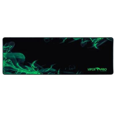 Imagem de Mousepad Gamer Grande (900x300mm), Emborrachado, Control, Preto, Python Viper Pro  V1405 Mppython605