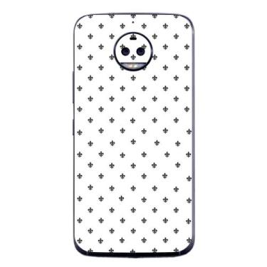 Imagem de Capa Adesivo Skin176 Verso Para Motorola Moto G5S Plus XT1802 - KawaSk