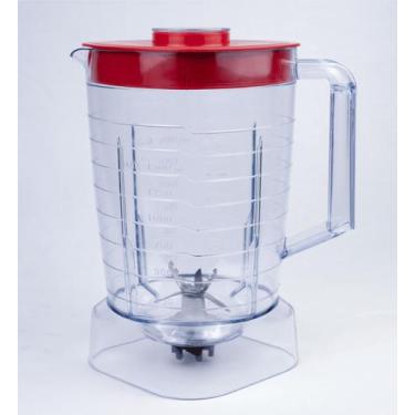 Imagem de Copo de Plástico Resistente Liquidificador Britania BLQ 1300V - MEBRAS
