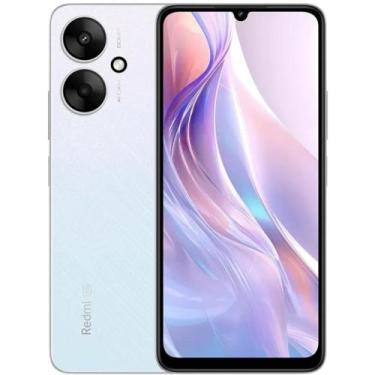 Imagem de Xiaomi Redmi 13C 5G 128/4GB - Branco