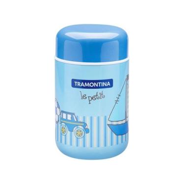 Imagem de Pote Térmico 400ml Tramontina Le Petit 61648/040, 400ml, Azul