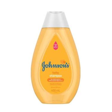 Imagem de Shampoo Johnsons Baby Original 400ml Suave Infantil - Johnson'S Baby