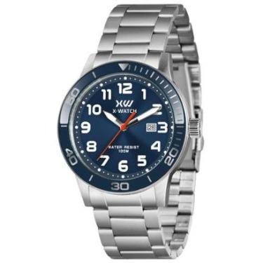 Imagem de Relógio X-Watch Dsx Casual-Masculino
