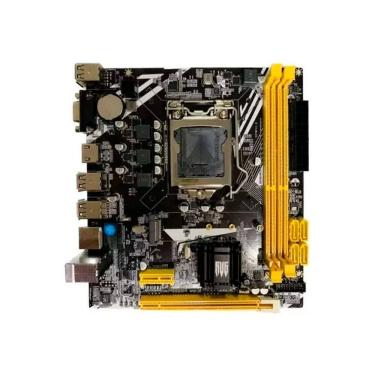 Imagem de Placa Mãe B75 LGA 1155 DDR3 Revenger