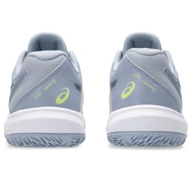 Imagem de Tênis ASICS Gel-Game Gs - Infantil - Azul/Cinza